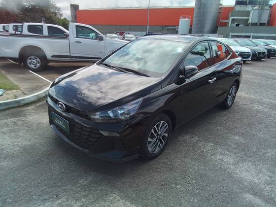 HYUNDAI HB20S 1.0 12V FLEX LIMITED PLUS MANUAL HYUNDAI HB20S 1.0 12V FLEX LIMITED PLUS MANUAL
